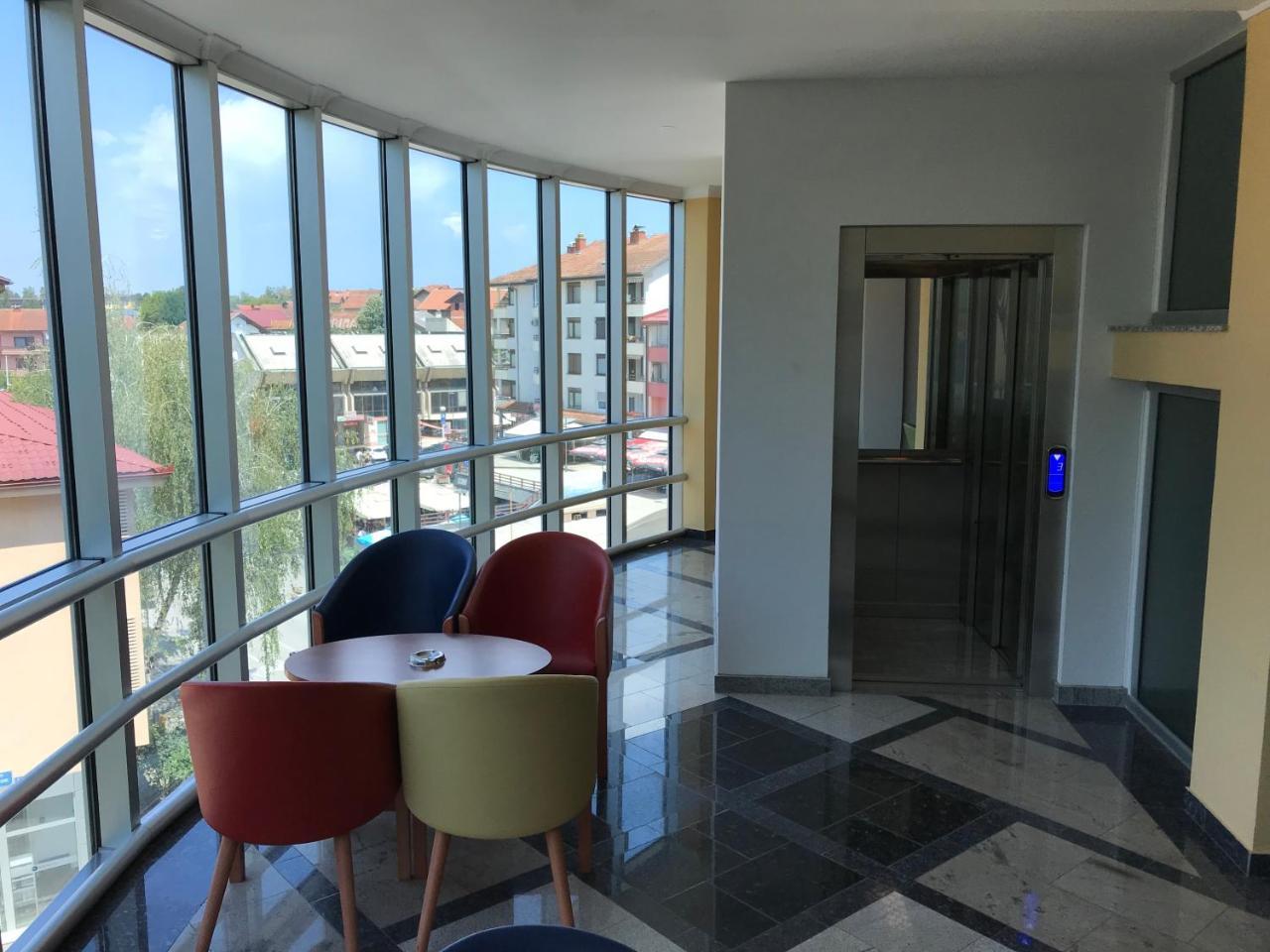 Hotel City Prnjavor Dış mekan fotoğraf